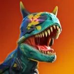 Dino Squad: Online Action icon