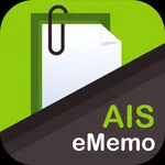 AIS eMemo icon