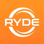 Ryde: Easy, affordable rides icon