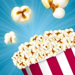 PopcornPops - Tap Fast and Pop icon