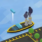 Stacking Boat icon