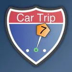 Car Trip icon