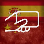 Practice Chinese Spanish Words icon