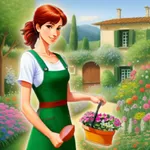 Garden of Puzzle Games Quest icon