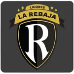 Licores La Rebaja icon