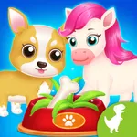 Cute Pet Shop Game icon