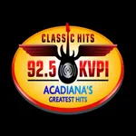 Classic Hits 92.5 KVPI icon