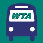 WTA BusTracker icon