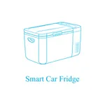 car refrigerator icon