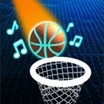 Dunk EDM Beat Music Game icon