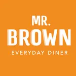 Mr Brown - Order Online icon