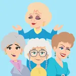 Golden Girls Animated icon