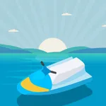 FLIPPY JET SKI -New Games 2020 icon