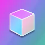 Cubes. icon