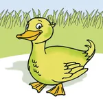 Lies mal - Ente icon