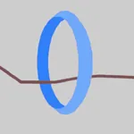 Circle in Line icon