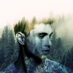 Double Exposure: Photo Merge icon