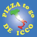 Pizza to go – De Icco icon