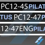 Pilatus PC-12 Checkride Prep icon