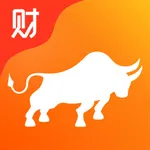 财咨道 - 专门讲股票的直播APP icon