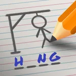 Hangman - Brain Training Games icon