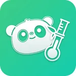 熊猫测温plus icon