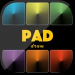 Drum PAD + - Real Finger Drums icon