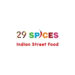 29 Spices Indian Street Food icon