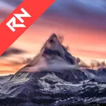 Relax Nature: Snow Mountain icon