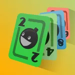 Merge Solitaire - 2048 Puzzle icon