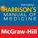 Harrison’s Manual of Med. 20/E icon