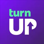 TurnUp Activism: Social Change icon