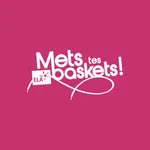 Mets tes baskets icon