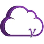 Violet Cloud icon
