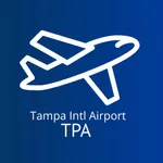 Tampa Airport, TPA Flight info icon