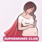 Pregnancy Tracker – Supermoms icon