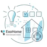 ExoHome™ Connector icon