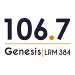 FM Genesis 106.7 icon