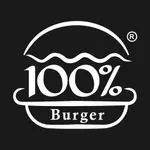 100 Burger icon