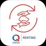 CREDIQ RENTING icon