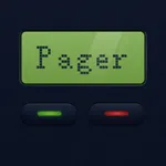 Pager icon