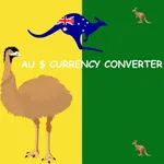 AUD $ Currency Converter icon