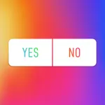 550+ Yes No Reverse Stickers icon