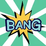 Range Bang icon