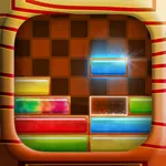 Drop Block Blast Puzzle Jewel icon