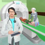 Doctor Dream Hospital Sim Game icon