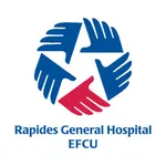 Rapides General Hospital EFCU icon