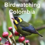 Birdwatching in Colombia icon