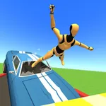 Crash the Dummy 3D icon