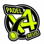 Padelx4 Reus icon